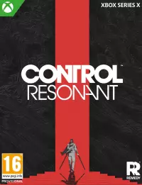 Ilustracja produktu CONTROL Resonant Steelbook Edition PL (Xbox Series X)